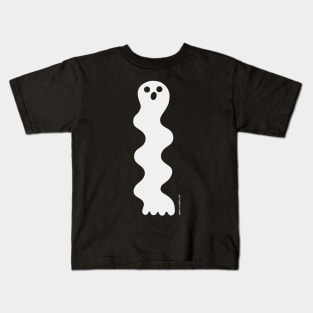 Spooky Loooooooong Boi Kids T-Shirt